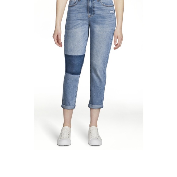 NOBO medium wash denim jeans- size 3 (juniors) - Picture 13 of 13